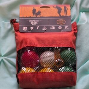 Backpack Bocce